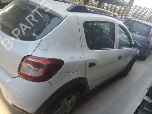 Engine DACIA SANDERO II TCe 90 (B8M1, B8MA, B8AC) | BP28070564M1 