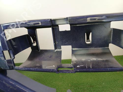 Front bumper PEUGEOT 208 I (CA_, CC_) 1.6 VTi | BP23438455C7