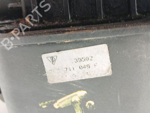 Gear lever PORSCHE CAYENNE (9PA) 3.2 | BP31679625M90 