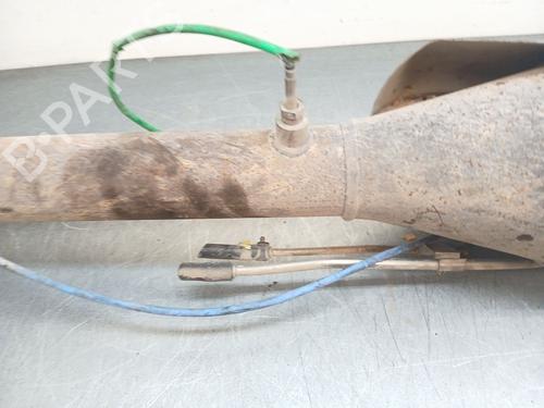 Particulate filter FORD MONDEO IV (BA7) 2.0 TDCi | BP36529024M81 - Image 4
