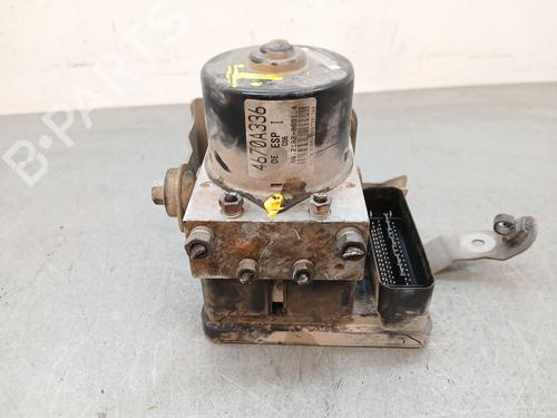 ABS Bremseaggregat MITSUBISHI OUTLANDER II (CW_W) 2.0 DI-D (CW8W) | BP28103677M43 