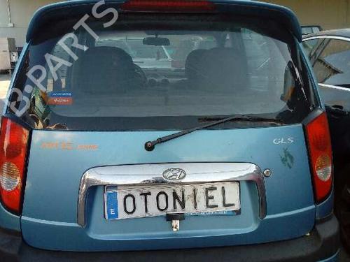 ECU airbags HYUNDAI ATOS (MX)  | BP3202841M53 