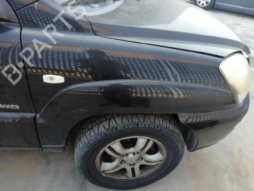 Used Right front fenders KIA SPORTAGE II (JE_, KM_) [2004-2011]  14251301