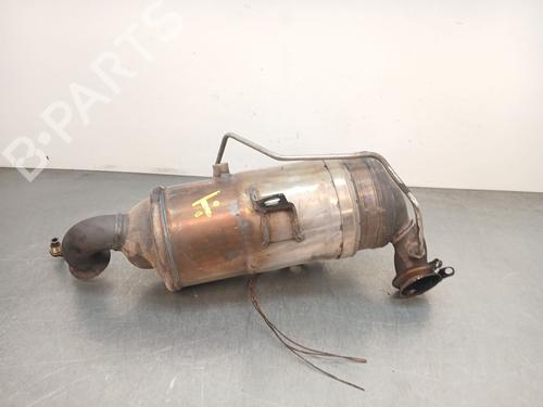 partikelfilter partikelfilter CITROËN C4 Picasso I MPV (UD_) 1.6 HDi (109 hp) 37443577 37443577