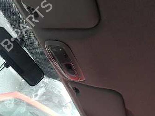 Left taillight FORD FIESTA V (JH_, JD_)  | BP3202874C34 