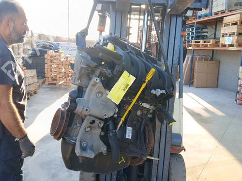Engine RENAULT CLIO II (BB_, CB_)  | BP13634551M1 