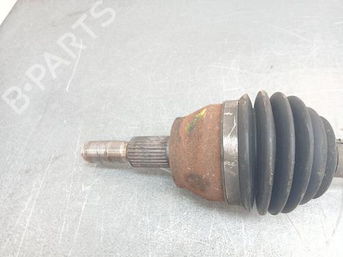 Right front driveshaft FORD FOCUS III 1.0 EcoBoost | BP37489146M39 - Image 3