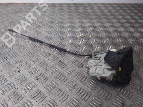 Rear left lock SEAT LEON (1P1)  | BP10993515C100 