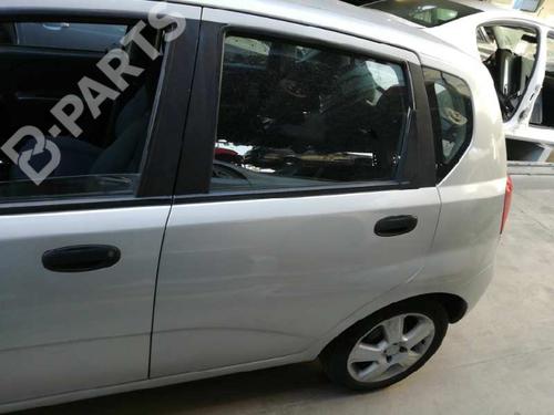 Used Left rear door Left rear door CHEVROLET KALOS 1.2 (72 hp) 10923269 10923269