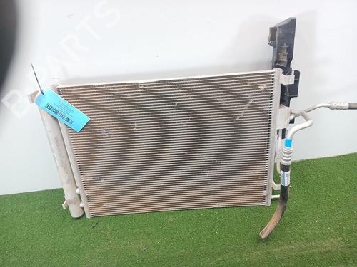 Used AC radiator HYUNDAI TUCSON (TL, TLE) 1.6 CRDi (116 hp) 23950036