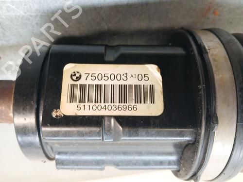 Left front driveshaft BMW X5 (E53)  | BP20131778M38 