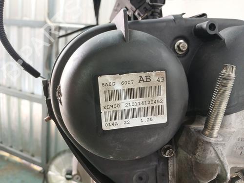 Engine FORD FIESTA VI (CB1, CCN) 1.25 | BP37521813M1 - Image 6