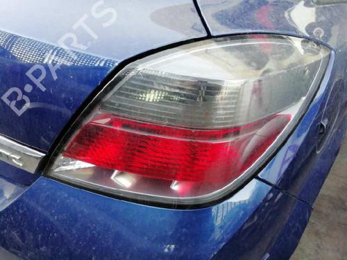 Spjældhus OPEL ASTRA H GTC (A04)  | BP5070166M82 