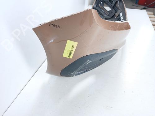 Front bumper VW TRANSPORTER T6 Van (SGA, SGH, SHA, SHH) 2.0 TDI 4motion | BP29432577C7 