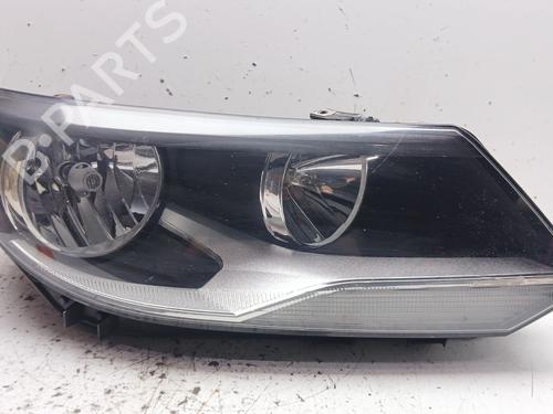 Used Right headlight Right headlight VW TIGUAN (5N_) 2.0 TDI (110 hp) 39451469 39451469