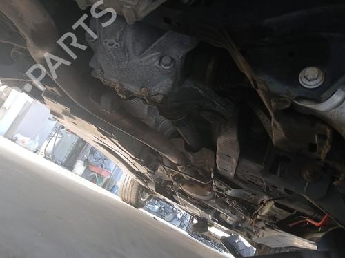 Used Rear differential JAGUAR F-PACE (X761) [2015-2025]  29249489