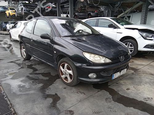 Used Parts PEUGEOT 206 Hatchback (2A/C) 1.4 16V 5013746