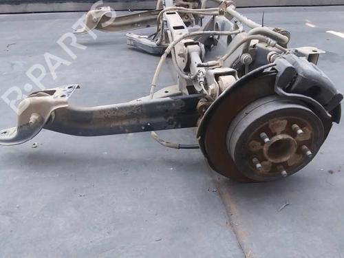 Bagaksel CHEVROLET CAPTIVA (C100, C140) 2.2 D | BP18257560M2