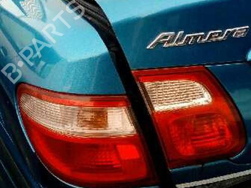 Gearbox NISSAN ALMERA II (N16) 2.2 Di | BP2376408M3 