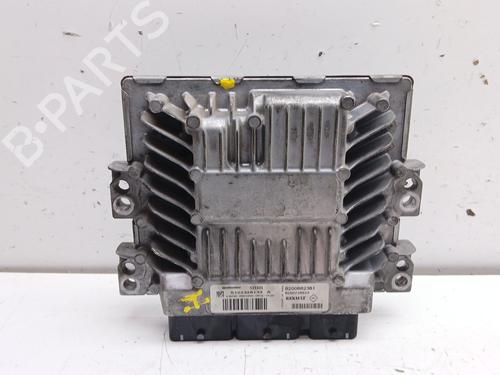 Used Engine control unit (ECU) Engine control unit (ECU) RENAULT LAGUNA III (BT0/1) 1.5 dCi (BT00, BT0A, BT0T, BT1J) (110 hp) 33853902 33853902