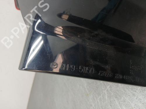 Right taillight MAZDA 6 Estate (GJ, GL)  | BP29745304C35 