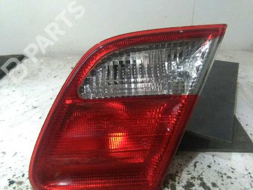 Used Right tailgate light MERCEDES-BENZ E-CLASS (W210) [1995-2003]  5078197