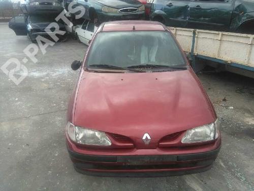 Driver airbag RENAULT MEGANE I (BA0/1_)  | BP2370777C9 