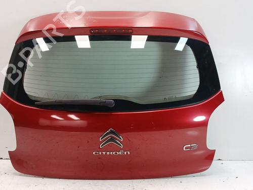 Tailgate CITROËN C3 III (SX) 1.2 VTi 82 | BP37447158C6 - Image 5