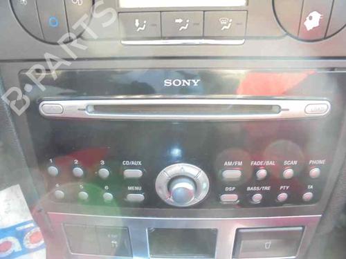 Gearbox FORD MONDEO III (B5Y)  | BP2378928M3 