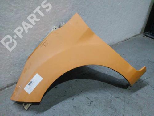 Left front fenders FORD FIESTA VI (CB1, CCN)  | BP6704594C41 