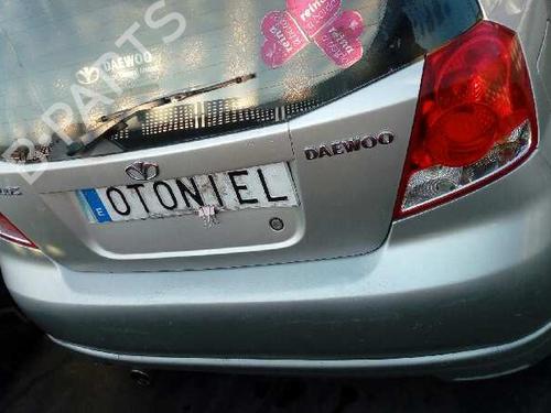 Right taillight DAEWOO KALOS (KLAS) 1.4 | BP2390193C35 