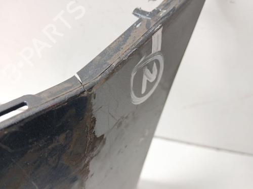Front bumper MAZDA 2 (DE_, DH_) 1.6 MZ-CD | BP30061946C7 