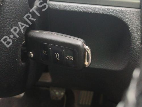 Used Ignition barrel VW GOLF VI (5K1) 1.6 TDI (105 hp) 29307636