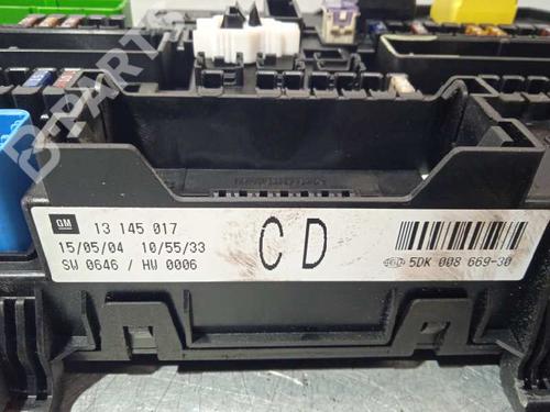 Fuse box OPEL ASTRA H (A04)  | BP7199641E1 