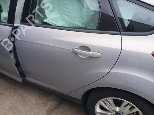 Left rear door FORD FOCUS III 1.0 EcoBoost | BP27363577C4 