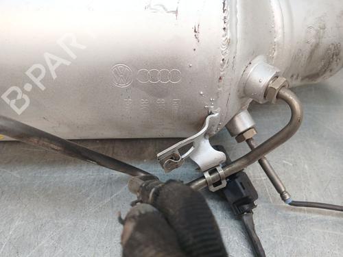 Particulate filter AUDI Q5 (8RB) 2.0 TDI quattro | BP37534484M81 - Image 2
