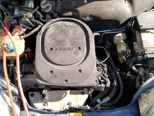 Left front indicator FIAT SEICENTO / 600 (187_) 1.1 (187AXB, 187AXB1A, 187AXC1A02) | BP2363424C32 