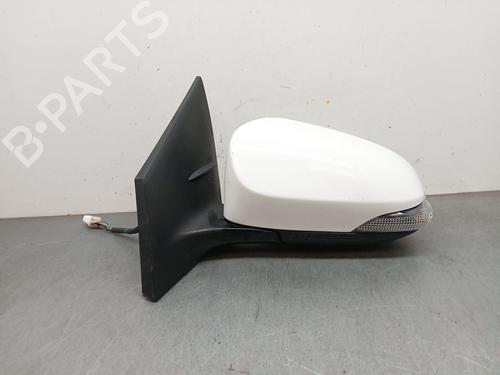 Left mirror TOYOTA AURIS (_E18_) 1.8 Hybrid (ZWE186_, ZWE186R) | BP28296727C26