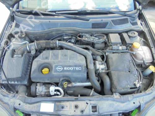 AC-Kondensator OPEL ASTRA G Hatchback (T98) 1.7 CDTI (F08, F48) | BP2381332M32 