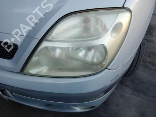 Used Left headlight Left headlight RENAULT MEGANE Scenic (JA0/1_) 1.6 16V (JA0B, JA04, JA11, JA00) (107 hp) 39802607 39802607