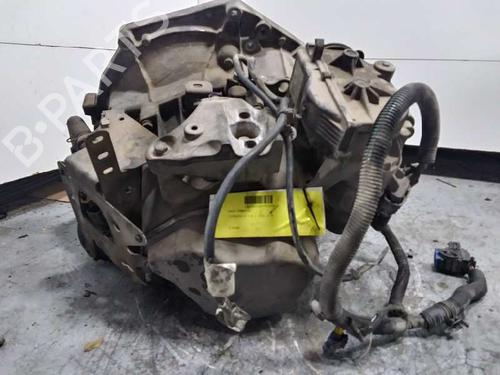 Gearbox CITROËN C2 (JM_) 1.4 | BP23549385M3 
