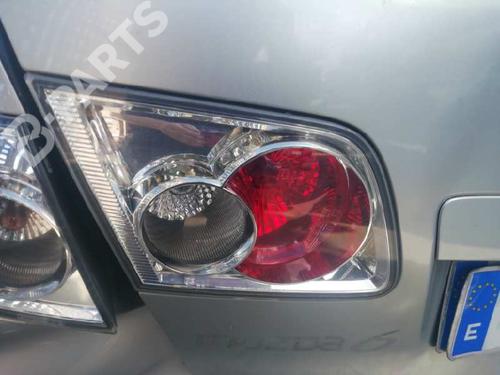Used Left tailgate light Left tailgate light MAZDA 6 Saloon (GG) [2002-2008] 9805930 9805930