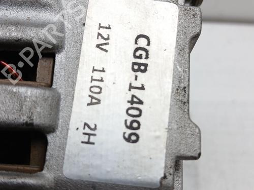 Alternator RENAULT MEGANE II Estate (KM0/1_) 1.5 dCi (KM0F, KM0T, KM2B) | BP28103313M7 
