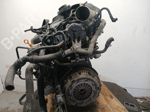 Engine VW GOLF IV (1J1) 1.9 TDI | BP32189035M1 