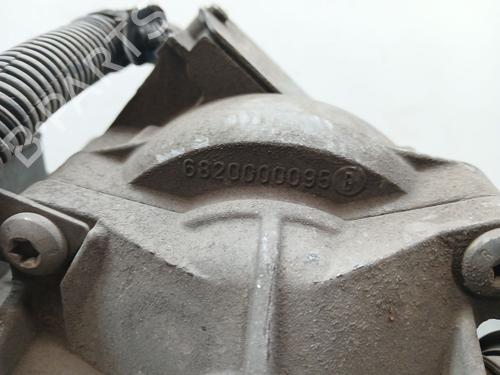 Steering rack PEUGEOT 207 (WA_, WC_) 1.4 | BP28192994M22 