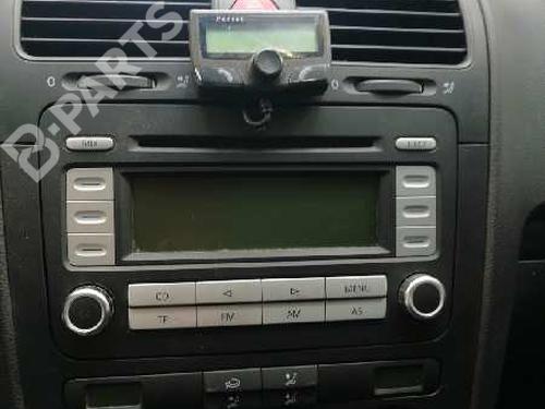 Gearbox VW GOLF V (1K1) 1.4 TSI | BP10751138M3 