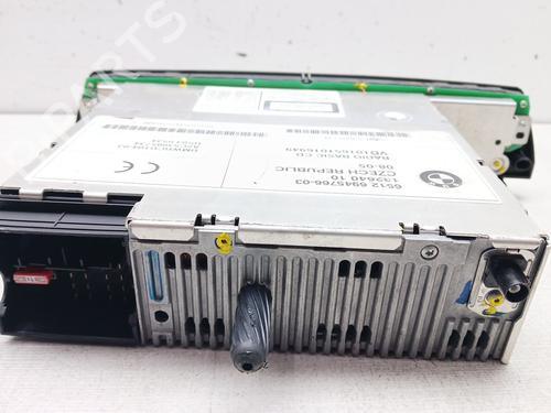 Radio BMW X3 (E83)  | BP29062863E6  - Image 6