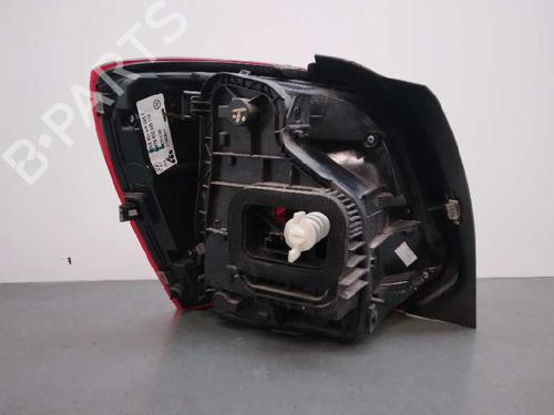 Right taillight VW POLO V (6R1, 6C1)  | BP17000849C35 