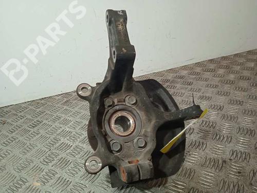 Right front steering knuckle NISSAN QASHQAI / QASHQAI +2 I (J10, NJ10, JJ10E) 2.0 dCi All-wheel Drive | BP11852106M26 
