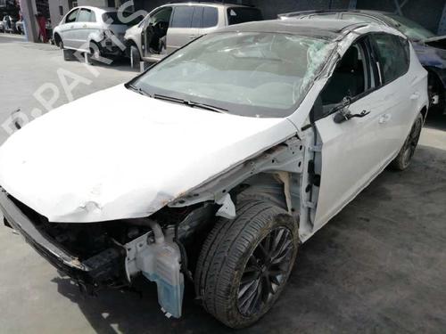 Rudehejsemotor bagstkærm højre SEAT LEON (5F1) 1.2 TSI | BP7065973E22 